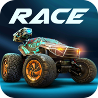 Free download RACE: Rocket Arena Car Extreme(Unlimited Money) v1.0.59 for Android