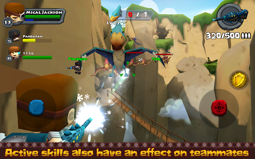 Call of Mini™ Dino Hunter(Unlimited currency) screenshot image 3_playmods.net