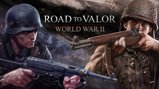 Road to Valor: World War II(No Ads) screenshot image 19