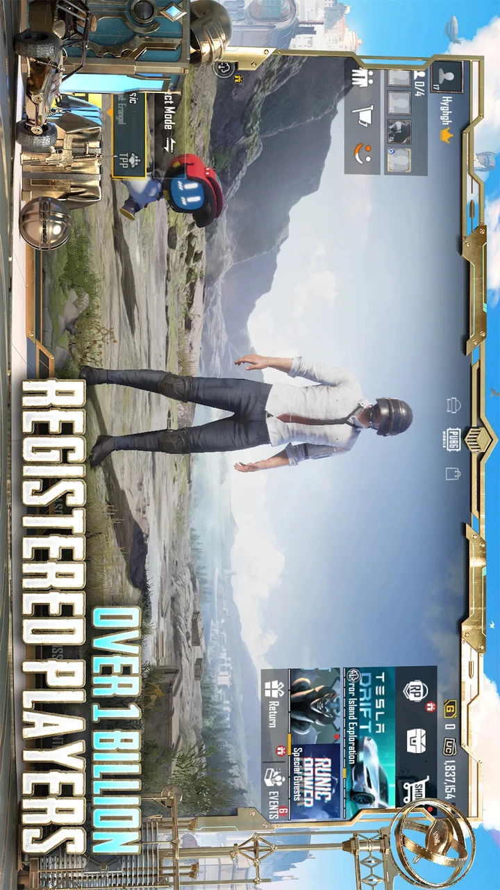 下载安卓版pubg Mobile Aftermath 国际服 V2 2 0 Mod Apk