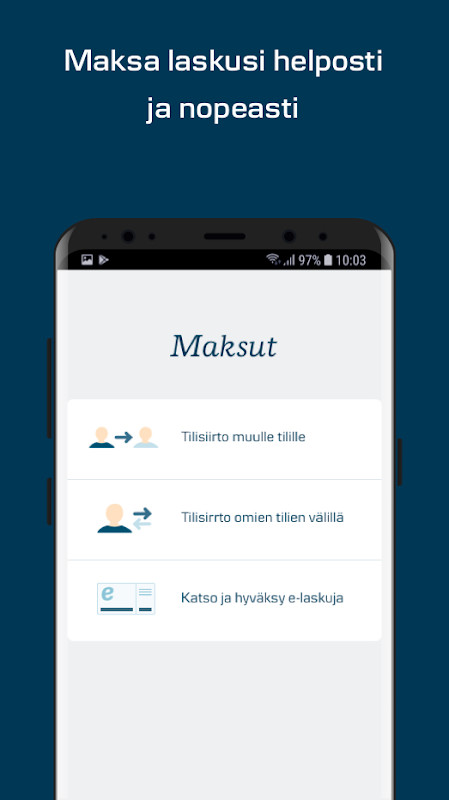 Mobiilipankki FI - Danske Bank‏