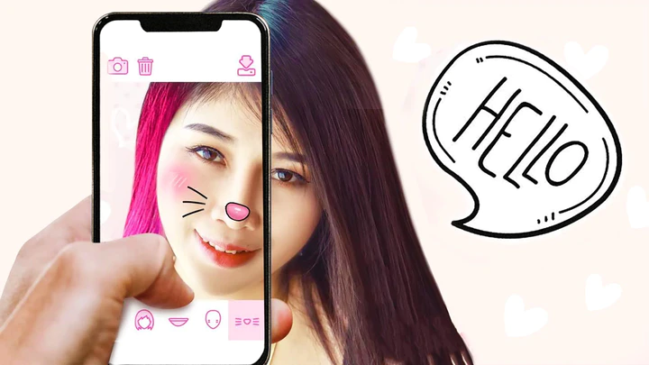 Download Anime face maker APK  For Android