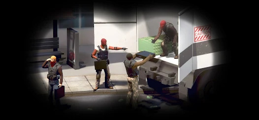 Sniper 3D：Juegos de disparos(قائمة وزارة الدفاع) screenshot image 3