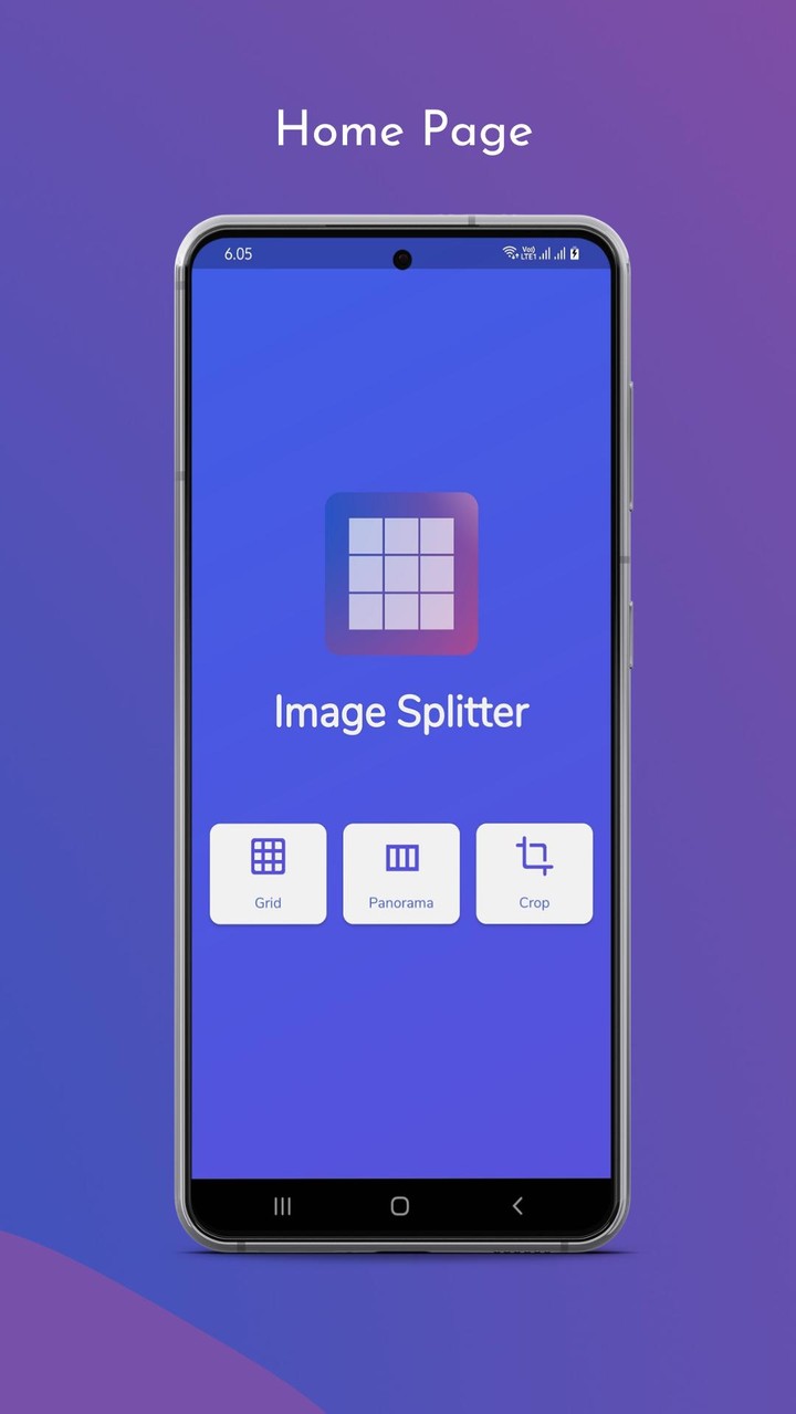 Image Splitter: Grid Maker