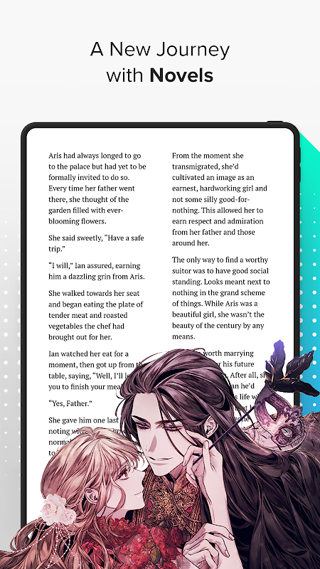 Tappytoon Comics & Novels_playmods.net