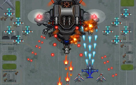 Download 1945 Air Force Airplane Games Mod Apk V9 God Mode For Android Download 1945 Air Force Airplane Games Mod Apk V9 God Mode For Android