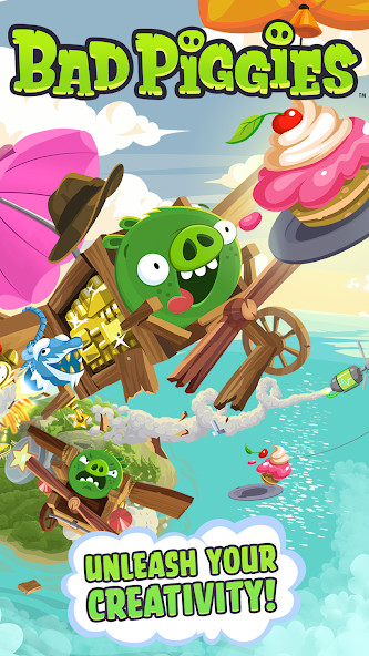 Bad Piggies HD(Mod menu)_modkill.com