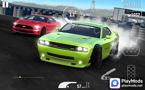 Nitro Nation Drag  Drift Car Racing Game(MOD Menu) screenshot image 2_playmod.games