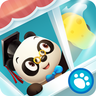 Free download Dr. Panda Home(MOD) v1.6 for Android