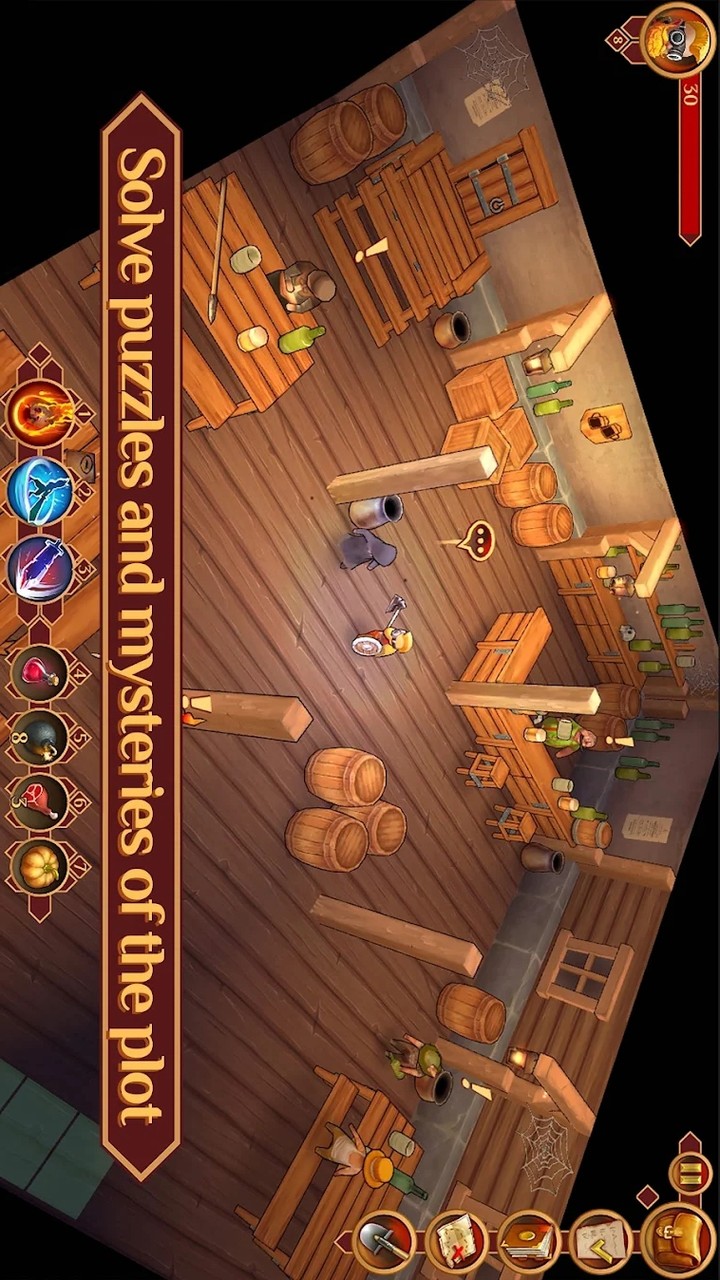 Quest Hunter(mod) screenshot
