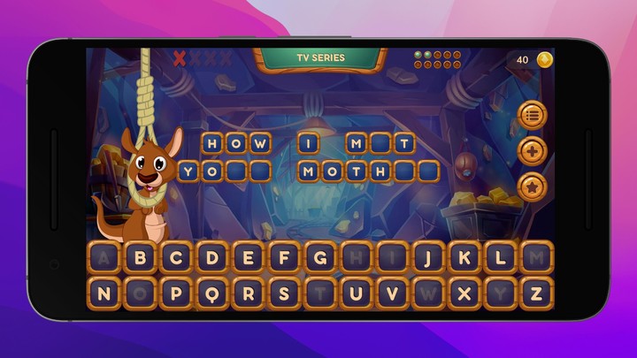 Hangaroo (Hangman Game)_playmods.net
