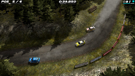 Rush Rally Origins Demo(Mở khóa ô tô) screenshot image 2