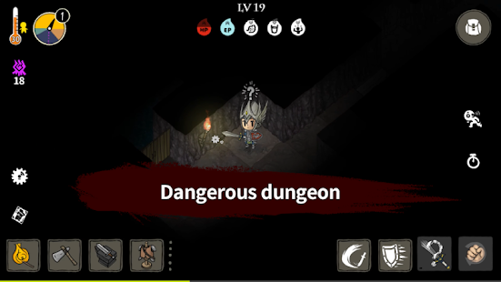 The Wild Darkness(MOD Menu) Game screenshot  12