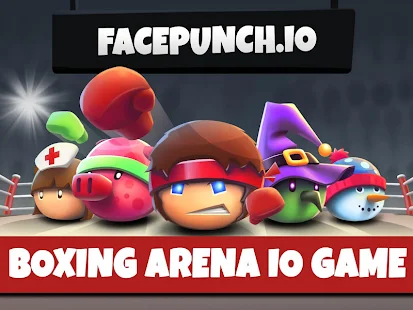 FacePunch.io Boxing Arena(mod) screenshot image 9_playmods.net