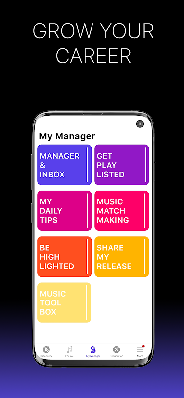 SoundBirth - Music Manager_playmods.net