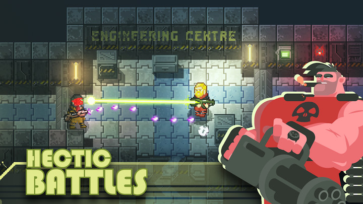 Ailment: space pixel dungeon(Mod Menu) screenshot image 4_modkill.com