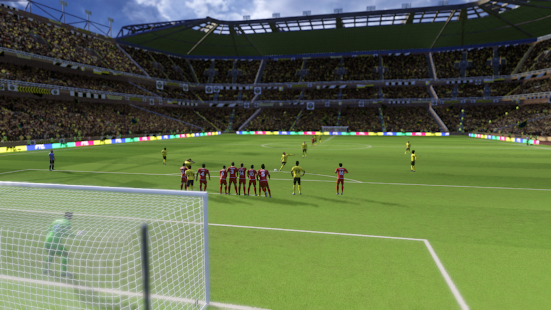 Dream League Soccer 2022(MOD Menu) Game screenshot  1