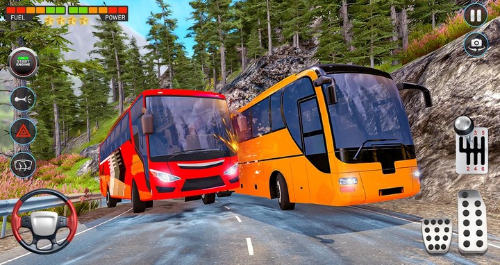 Extreme Bus Racing: Bus Games_playmod.games