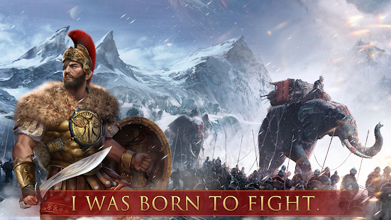 Rome Empire War: Strategy Games(Unlimited money)