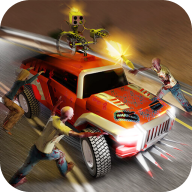 Free download Roadkill 3D: Zombie Crush FPS(Unlimited Currency) v1.0.0 for Android