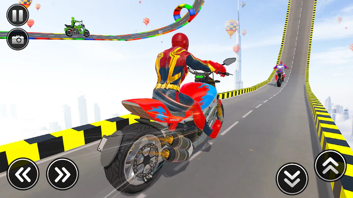 5200 Collections Bike Impossible Mod Apk Best