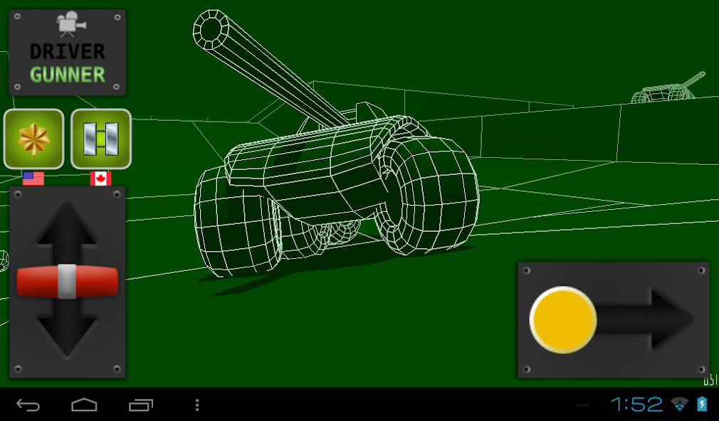 Six Wheels and a Gun(Mod APK Unlocked) screenshot image 1_playmods.net
