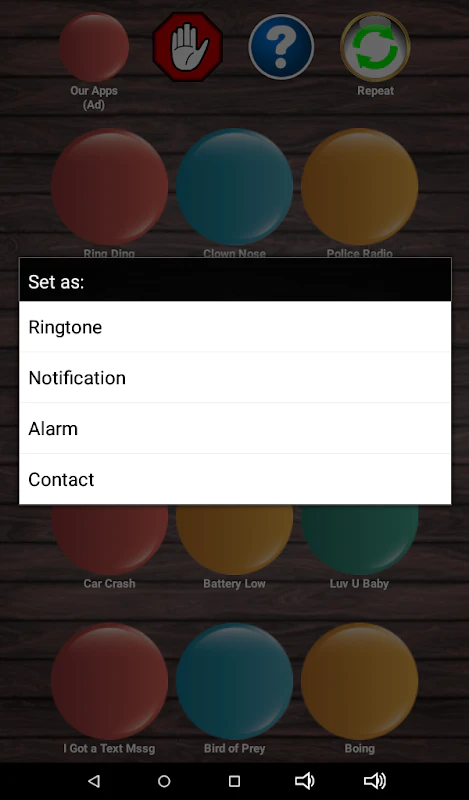Download Funny SMS Ringtones HD MOD APK  for Android