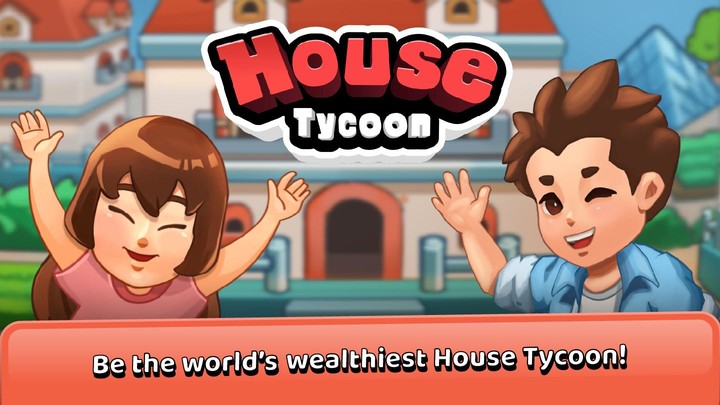 House Tycoon Ảnh chụp màn hình trò chơi