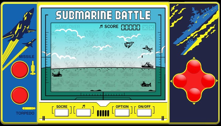 서브마린 배틀(Submarine Battle)‏