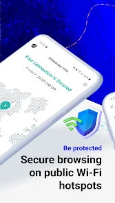 Bitdefender VPN: Fast & Secure‏