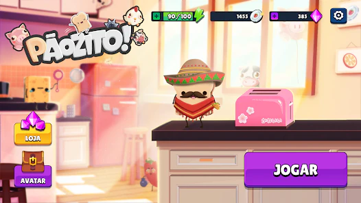 Tải xuống Pãozito MOD APK v 101 Buộc phải sử dụng tiền xu cho Android