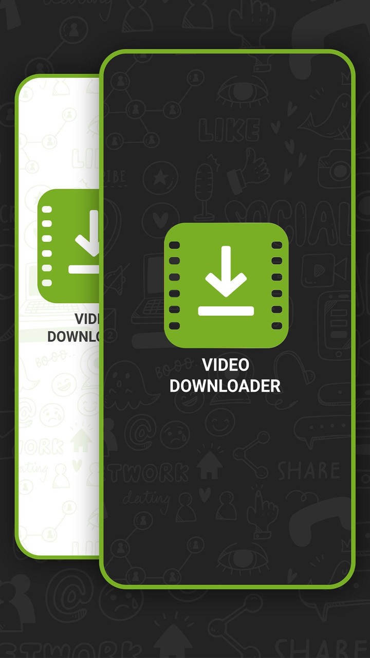 Video Downloader app