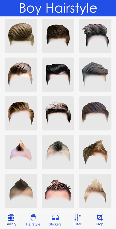 Download Boy Hairstyle Camera MOD APK for Android Download Boy Hairstyle Camera MOD APK for Android
