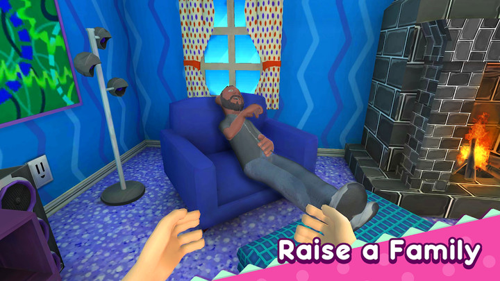 Mother Simulator: Happy Virtual Family Life(Unlimited Money) screenshot image 4_playmod.games
