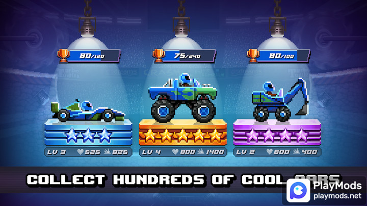 Drive Ahead(Mod menu) screenshot image 3_modkill.com