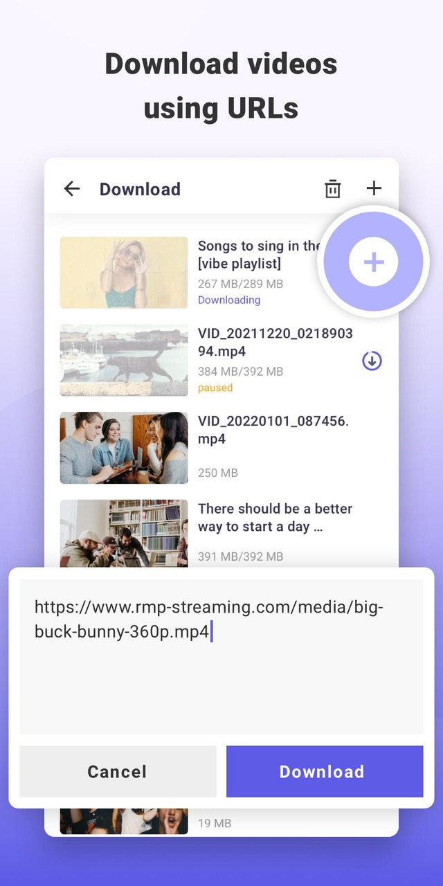 SPlayer - All Video Player Ảnh chụp màn hình trò chơi