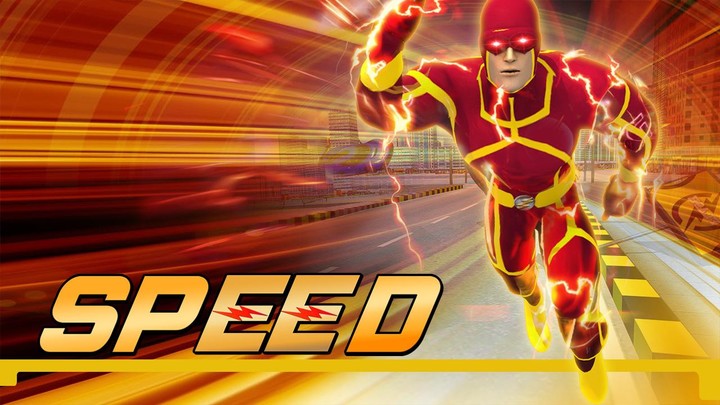 Insane Grand Speed hero Crime