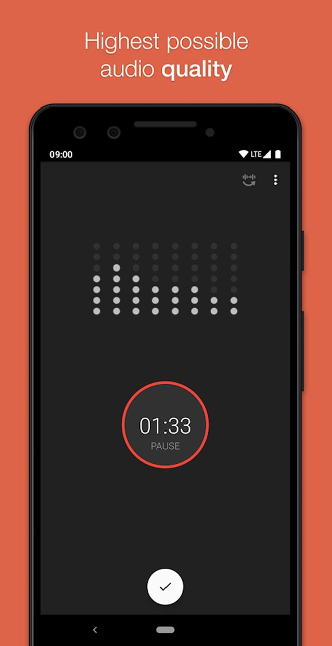 Smart Recorder(Unlocked) screenshot image 5