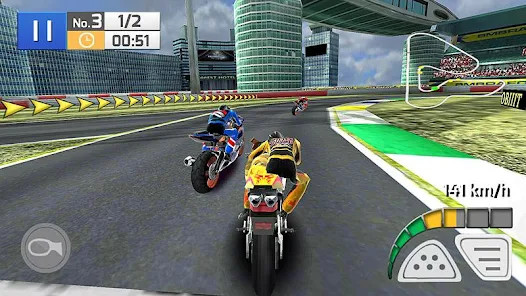 Real Bike Racing(Unlimited Money) screenshot image 4_playmod.games