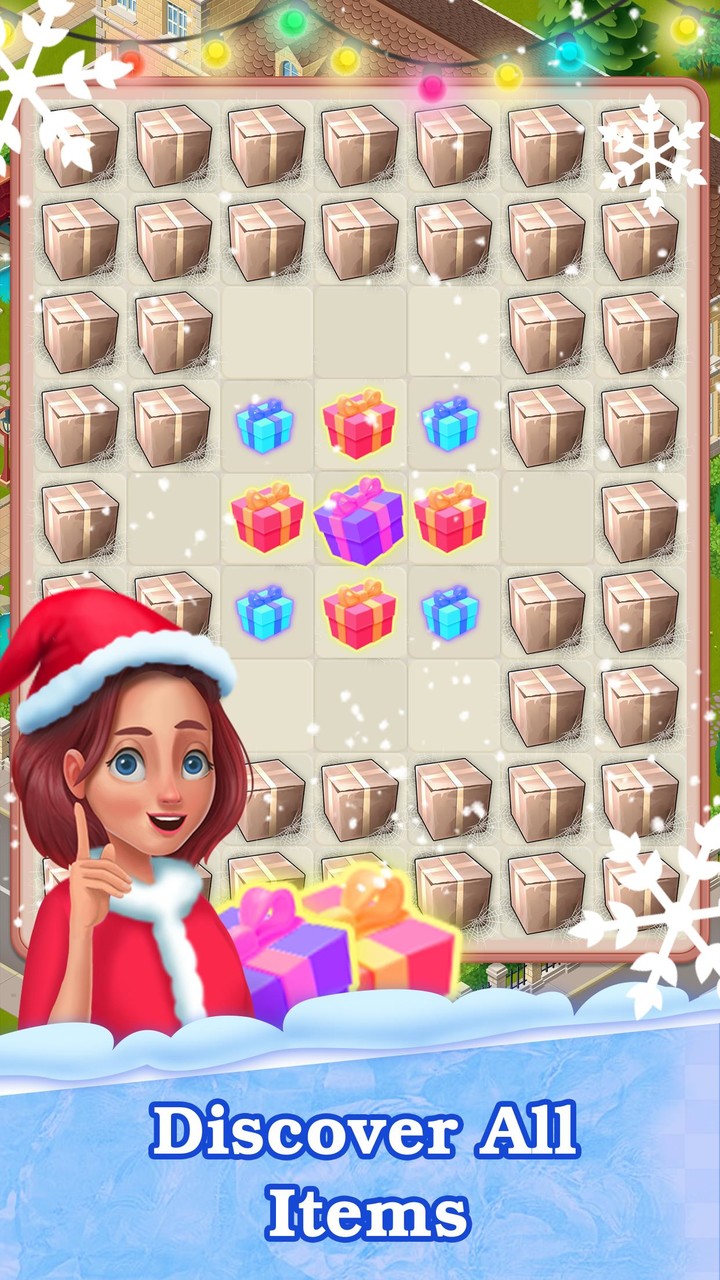 The Hotel Project: Merge Game_playmods.net