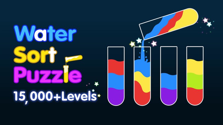 Soda Water Sort - Color Water Sort Puzzle Game_playmods.net