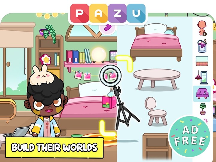 Avatar Maker Dress up for kids‏