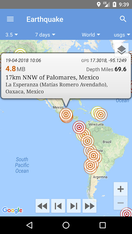 Earthquake_playmod.games