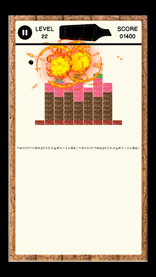 BreakBoard Brick Breaker(Unlimited Stars)