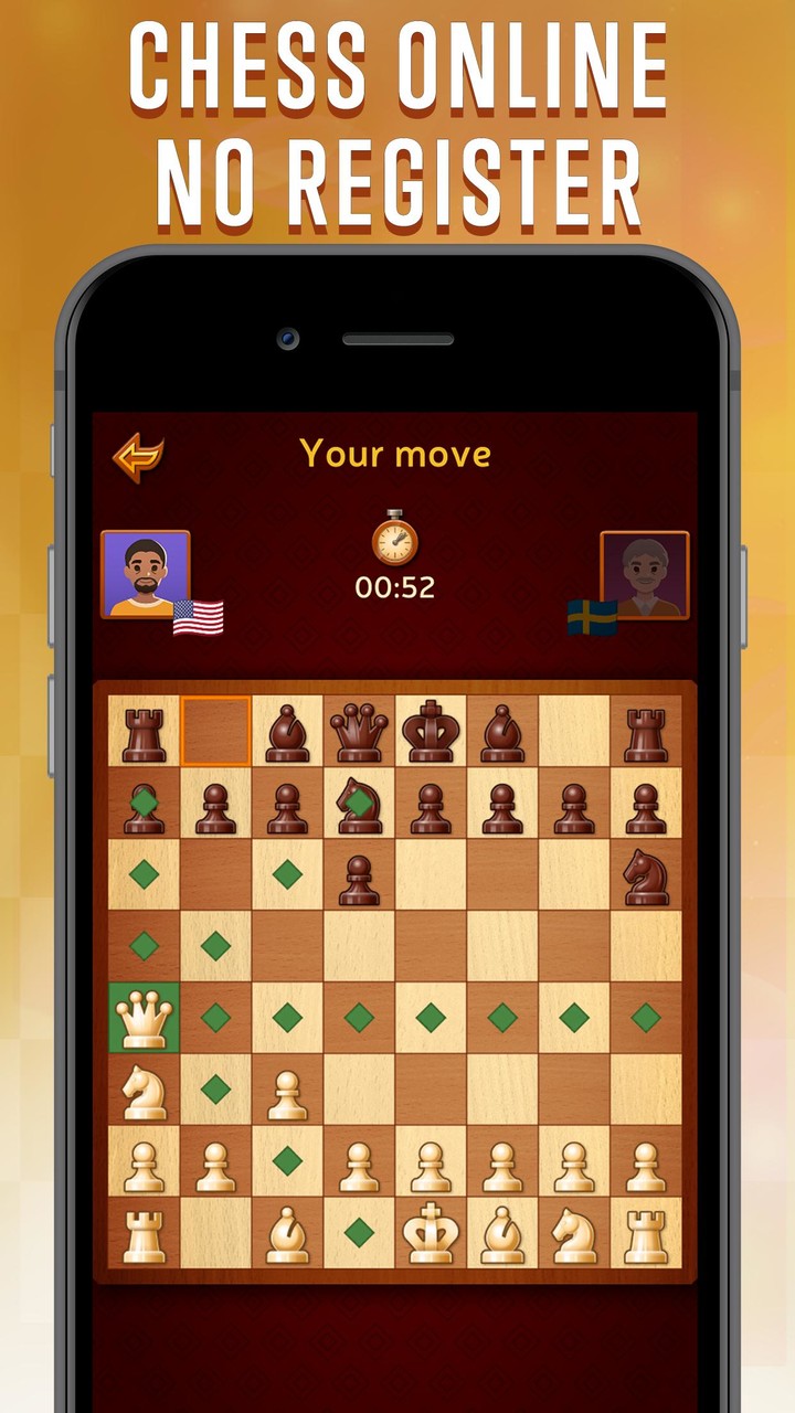 Chess - Clash of Kings_playmods.games