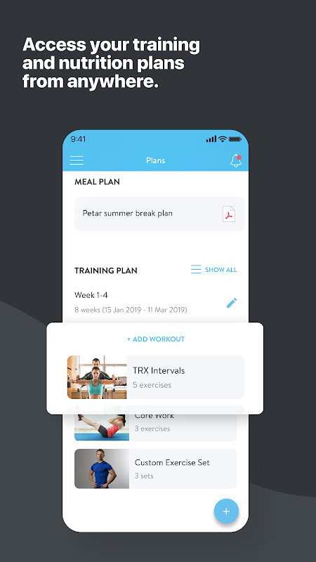 PJM Fitness