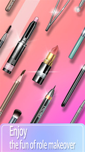 Makeup Master: Beauty Salon(لا اعلانات) screenshot image 9