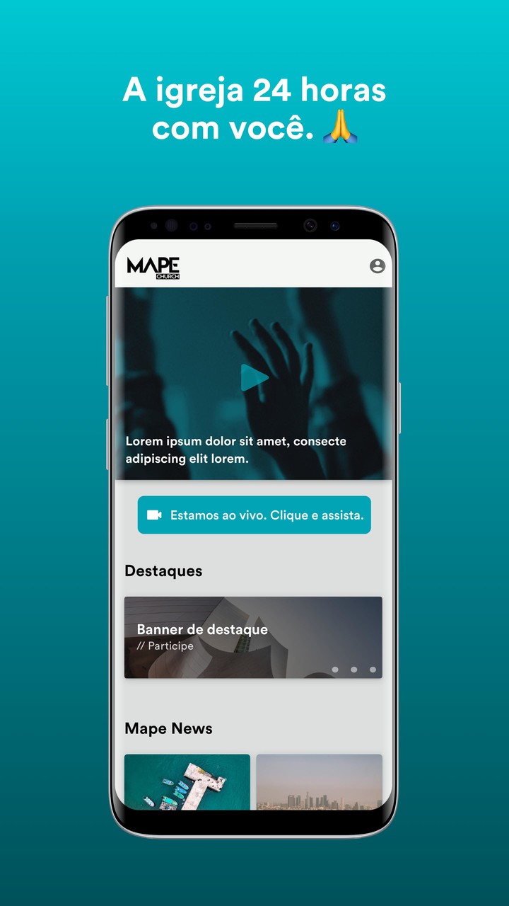 MAPE church_playmods.net