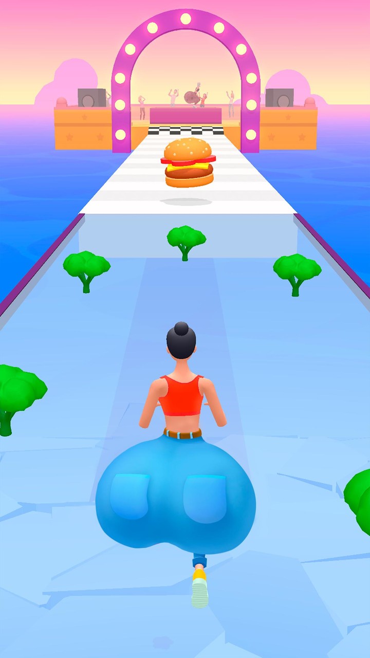 Twerk Race 3D(Global) screenshot image 4_playmods.games