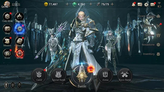 Hundred Soul(TW) screenshot image 1_playmods.net
